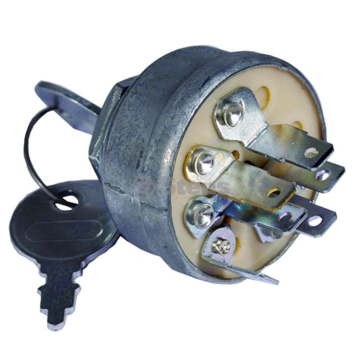 Mizoneparts Ignition Key Starter Switch For Exmark Lazer Z & Toro Z Master – 109-4736