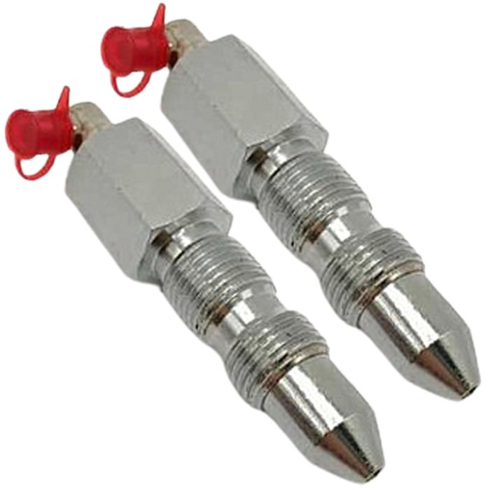 2 Pcs Track Adjusting Grease Valve 4618093 John Deere Hitachi