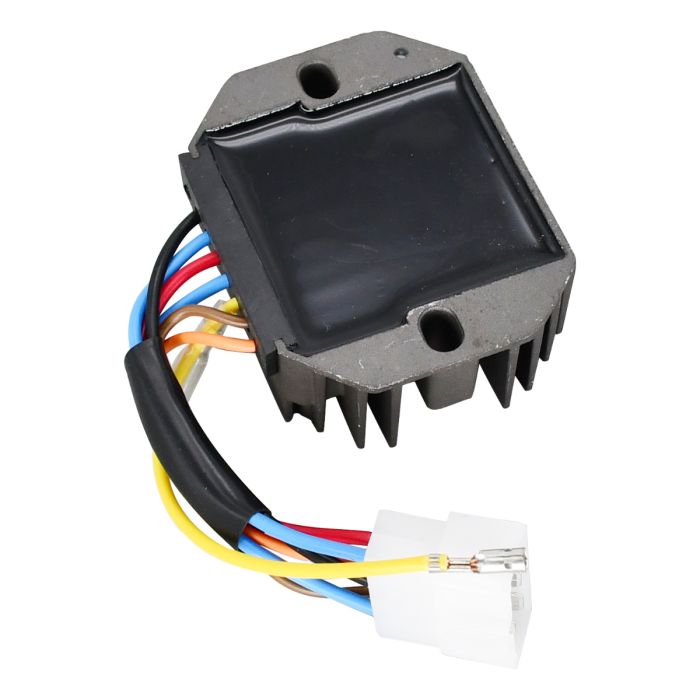 Regulator Rectifier 12V YM11964077710 Komatsu Engine 3D75