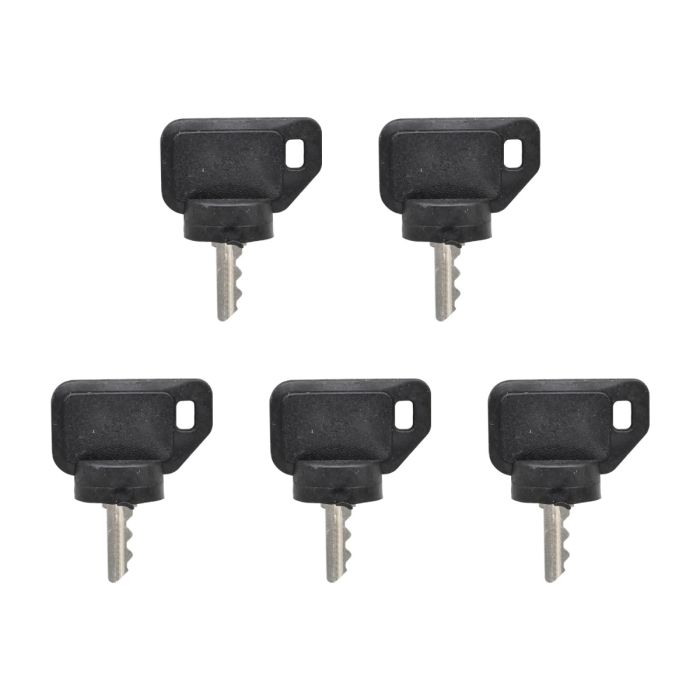 Ignition Switch Key 5pcs 09287000 Gravely Ariens John Deere