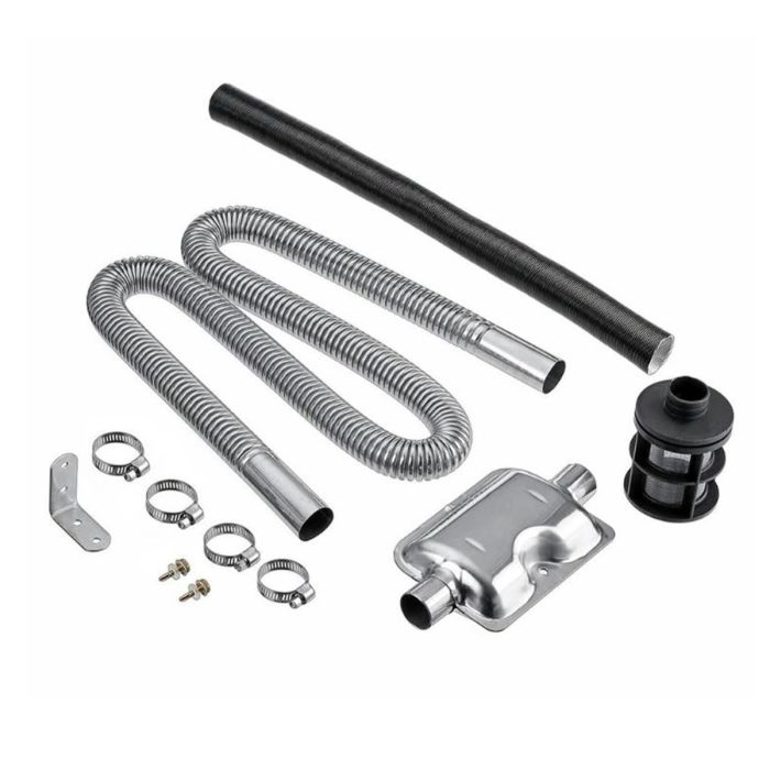 Exhaust Pipe Silencer Muffler Clamps Bracket 24mm/0.94inch 251864810100