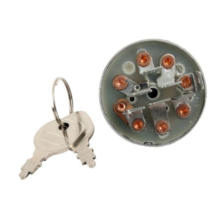 Ignition Switch with 2 Keys 532140301 Husqvarna