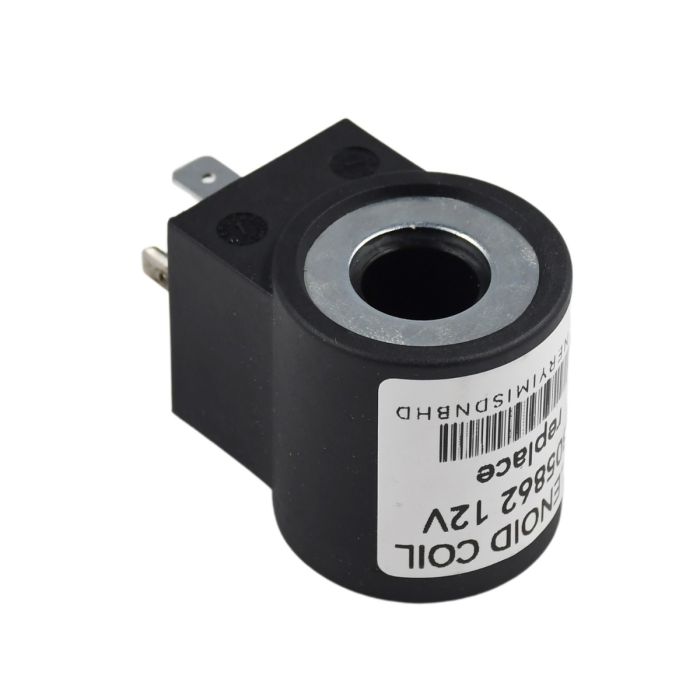 12V Solenoid Coil 4305862 3 Prong DIN for Hydraforce main product photo