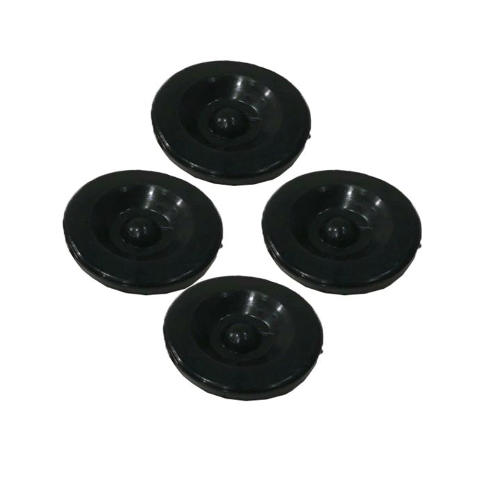 Axle Rubber Plugs Hub Dust Cap 851 TLU310009 For Dexter EZ Lube