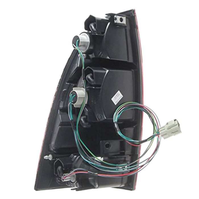 ヤマ Amazon.com: Go-Parts - Tail Light Assembly for Toyota Tacoma