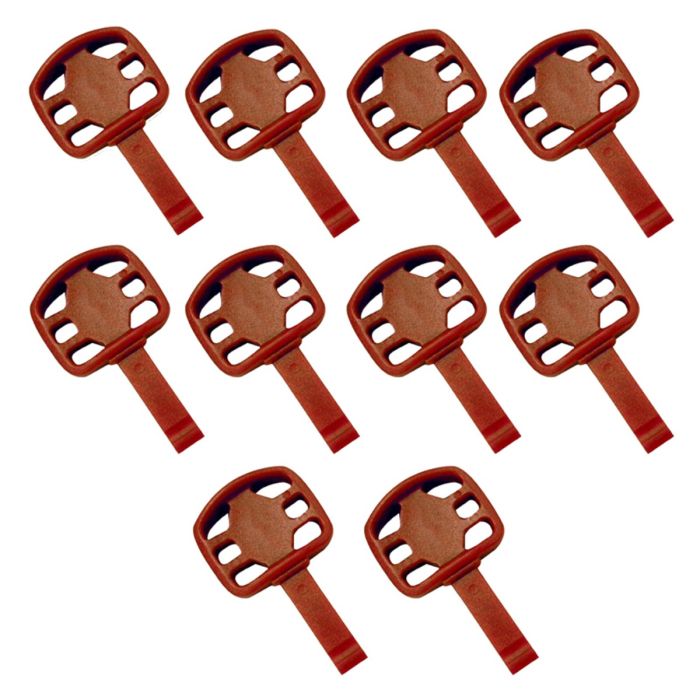10 x Starter Ignition Key 7251660 MTD Oregon Rotary Ariens Tecumseh