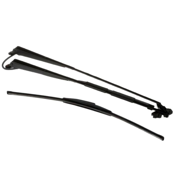 Complete Wiper Arm And Blade Kit For Case TR270, TR310, TR320, TR340, TV380 – Replaces 47778552, 47405956