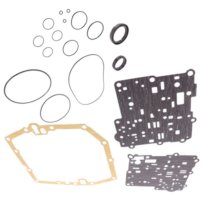 Transmission Oil Filter & Gasket Set - Replacement For Toyota 4Runner, Tundra, Lexus GX470 & More - Fits A750E/A750F