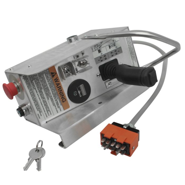 Friday Part Control Box 116063 for Skyjack Lifts SJIII 3219 3226 4620  Without Joystick 通販