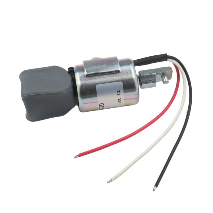 12V Shutoff Solenoid 139321 For Skyjack main product photo