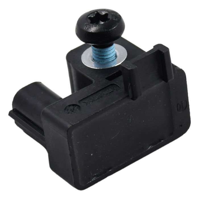 Molloparts Front Bumper Airbag Impact Sensor - Compatible With GM Trucks & SUVs 2010-2014, Part #13502744