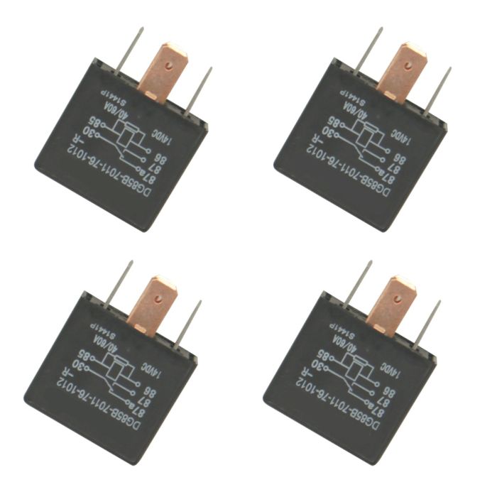 Relay Switch Fuse Panel 6679820 Bobcat