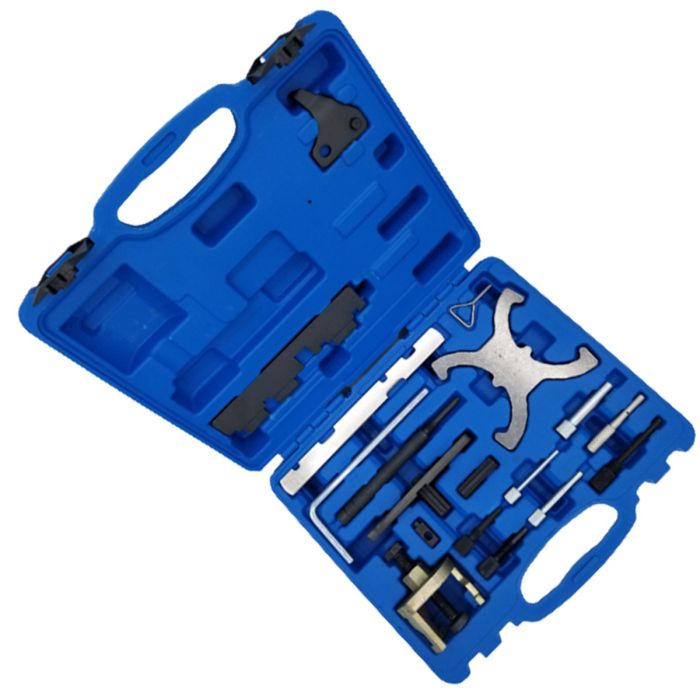 9Pcs Engine Timing Tool Kit For Ford Focus Fiesta Mazda 1.5L 1.6L - Camshaft Alignment Set