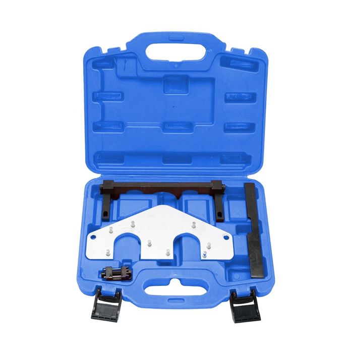 thumbnail interactive-video image 1 of DPTOOL Mercedes M271 Camshaft Timing Tool Kit - Engine Chain Alignment Fixture Set 1 of 2
