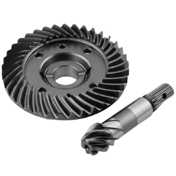 Front Bevel Gear Assembly 6671182810 Kubota