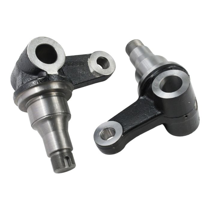 LH & RH Steering Knuckle 91E43-10200 91E43-13300 For Mitsubishi main product photo