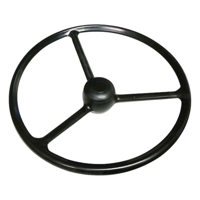 Steering Wheel with Cap SBA334310110 Ford Yanmar Kubota New Holland