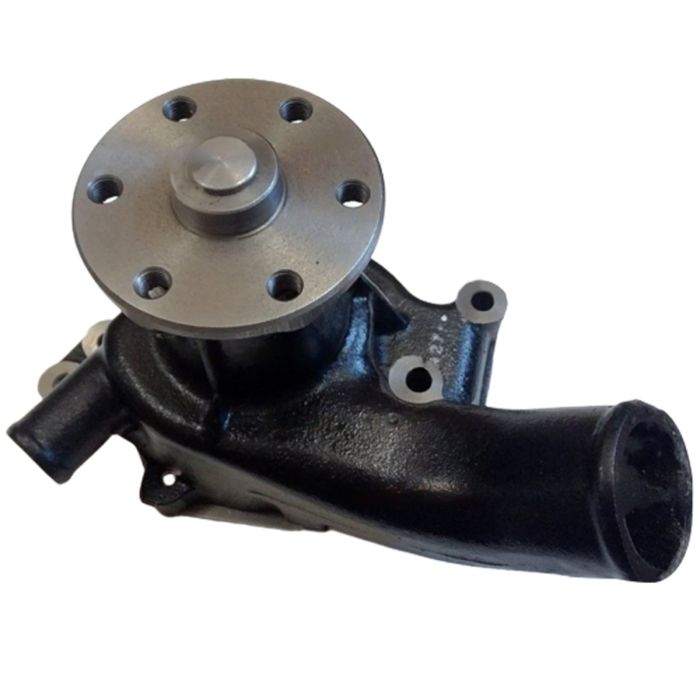 New Water Pump For Isuzu 3AB1 Engine - Replaces 5-13610-038-1, 5-13610-038-2
