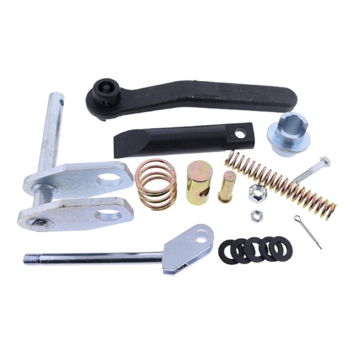 Quick Attach Coupler Latch 227873A1 Case