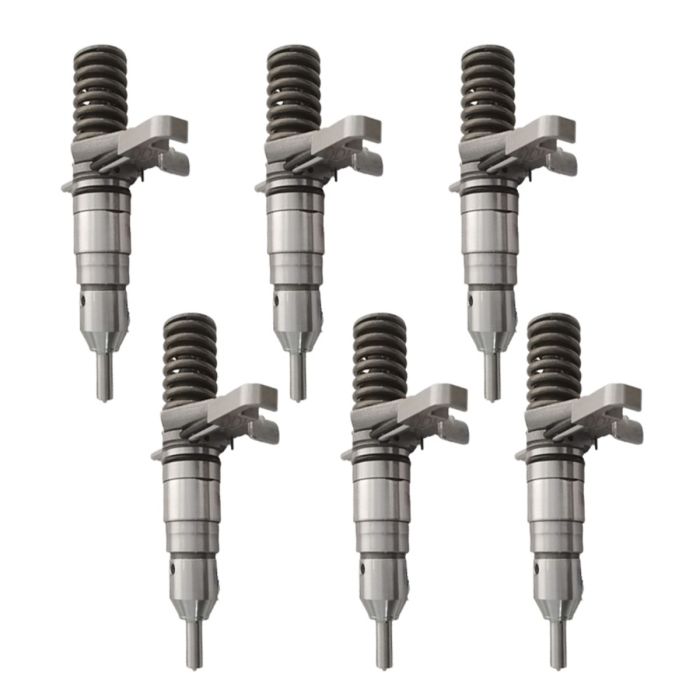 6Pcs Fuel Injector 1278216 Caterpillar CAT
