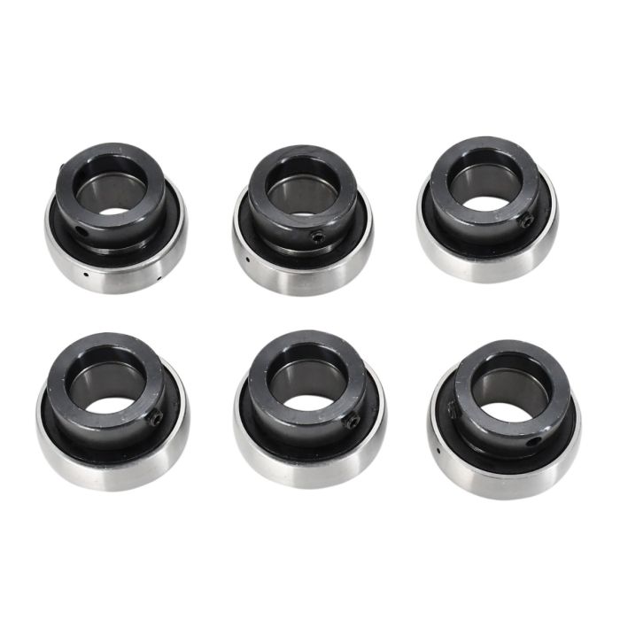6 Pack) Yazoo Kees 1-363173, 363173 Spindle Bearings - High Temp Grease - OEM Upgrade - HD Switch