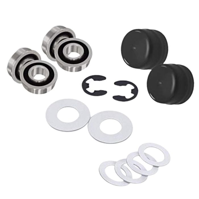Front Wheel Bushing to Bearing Conversion Kit AM127304 John Deere