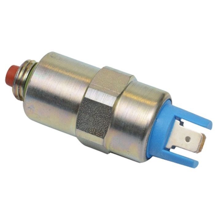 12V Fuel Shutoff Solenoid 7W6249 Caterpillar