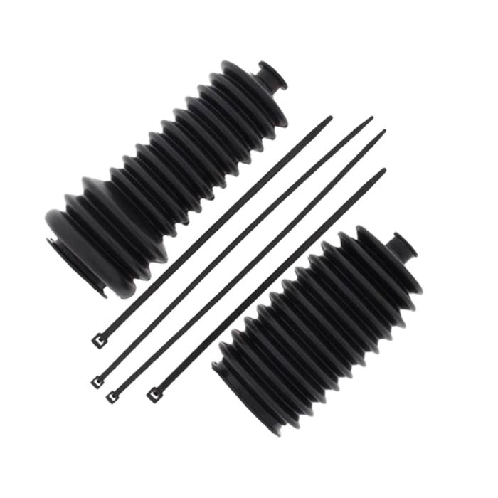 2 Pcs Steering Rack Boots 5412012 Polaris