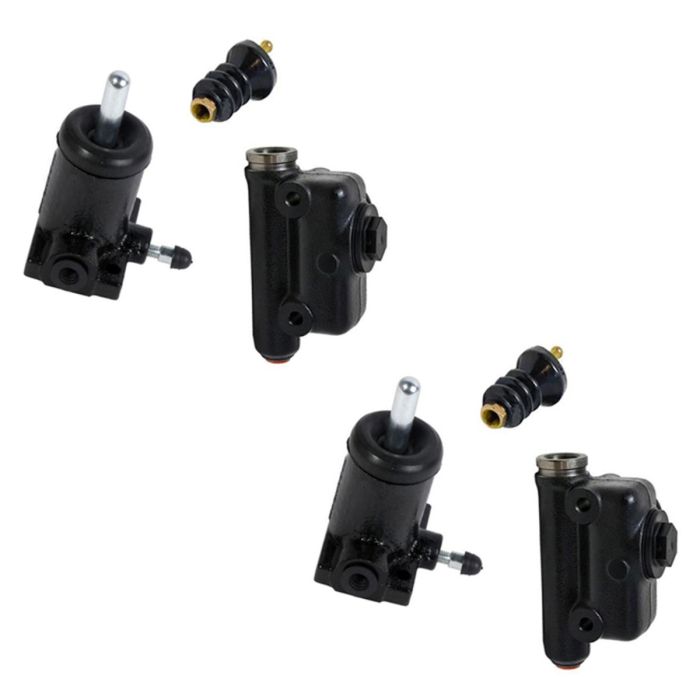 Brake Master and Slave Cylinder Kit L25419 Case