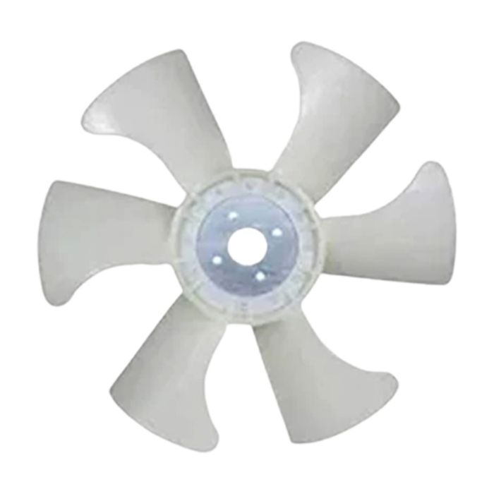 Cooling Fan Blade YM12991644740 Yanmar Hitachi Komatsu