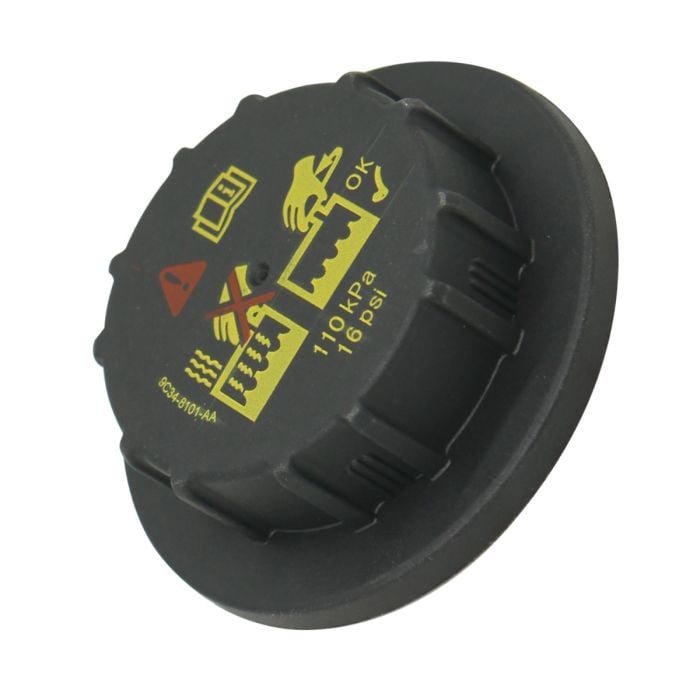 Coolant Tank Cap 6733429 Bobcat John Deere