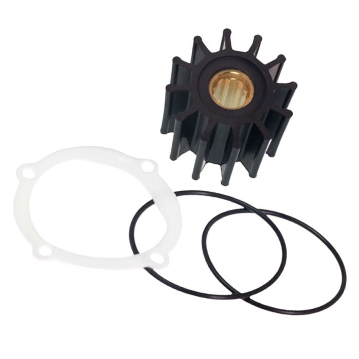 Water Pump Impeller Kit 09812B Johnson Indmar Volvo Sierra Yanmar Yamaha