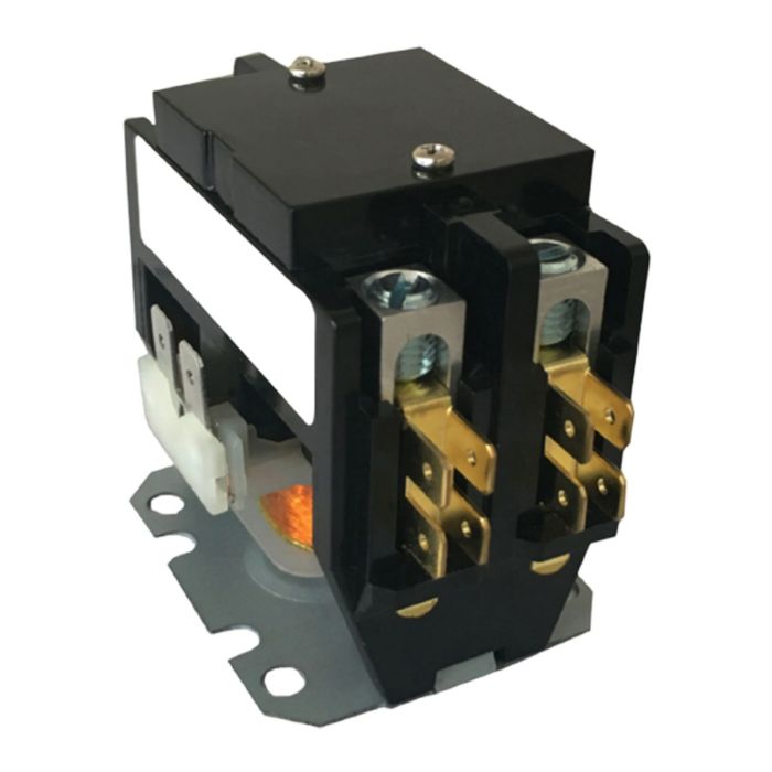240V 2 Pole 40Amps Coil Definite Purpose Air Conditioner Contactor
