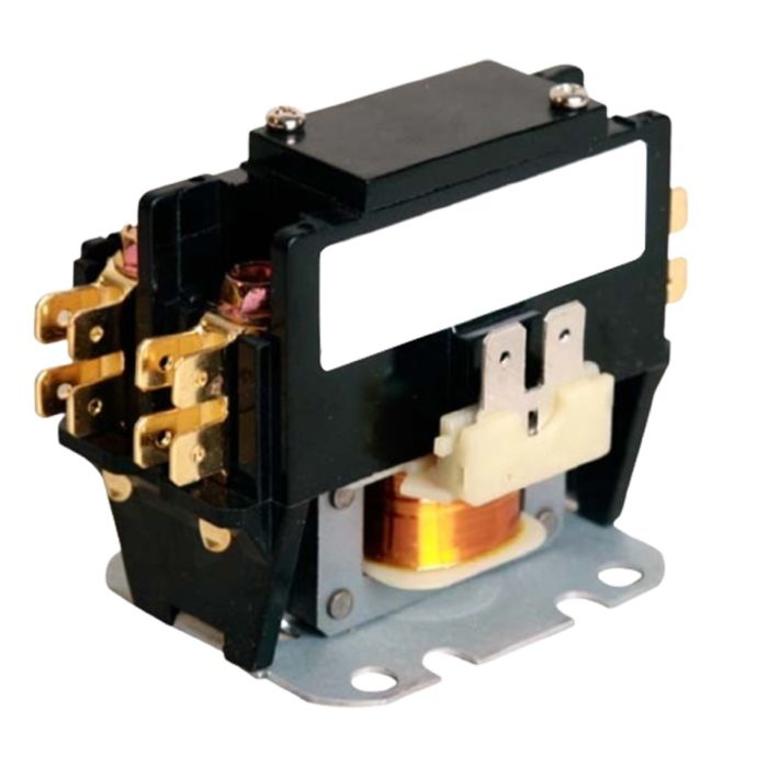 Air Conditioner Contactor 1 Pole 40 Amp 24V 45GG10AJA