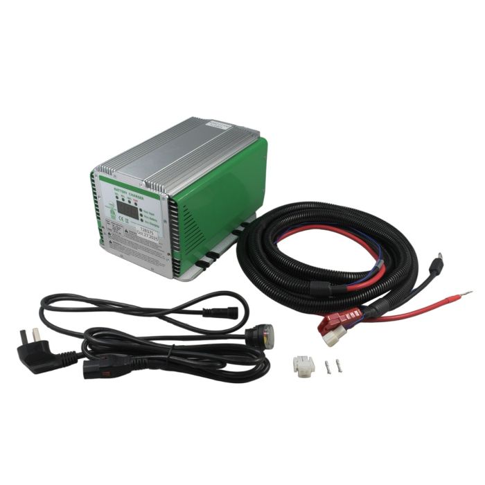 48V 30A Battery Charger 128375GT For Genie main product photo