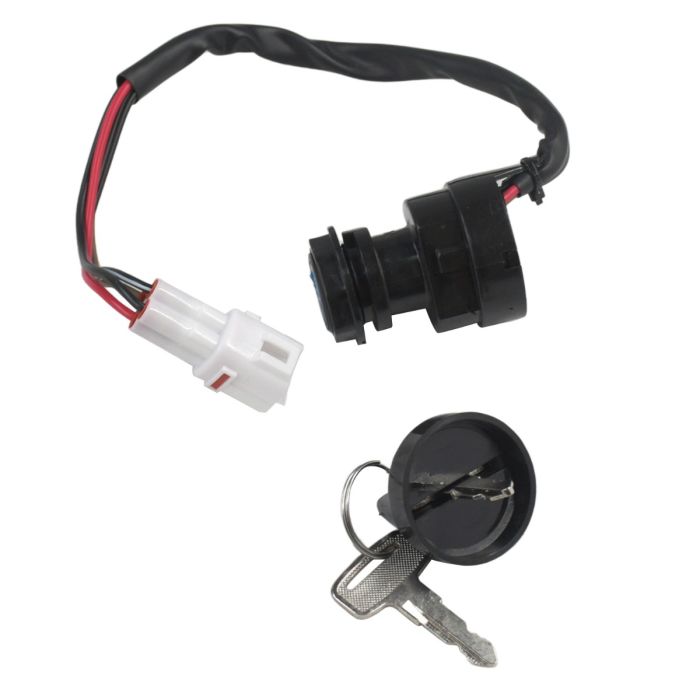 Ignition Switch with 2 Keys 4GB-82510-00-00 for Yamaha main product photo