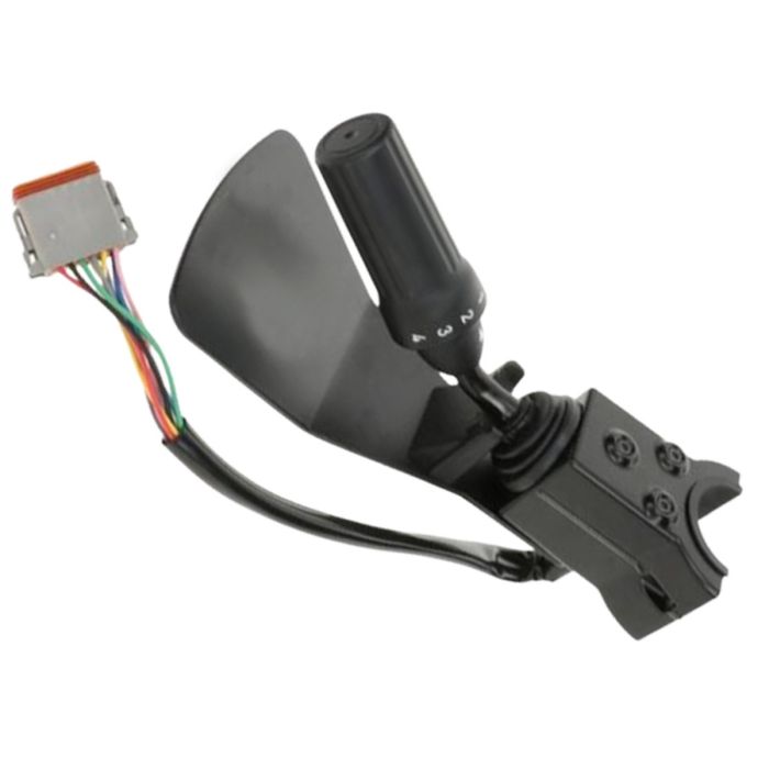 Switch Control Selector AT437593 John Deere