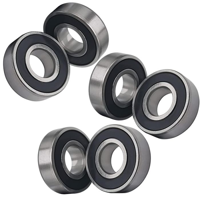6 x Spindle Bearings GX20818 John Deere AYP Husqvarna Poulan