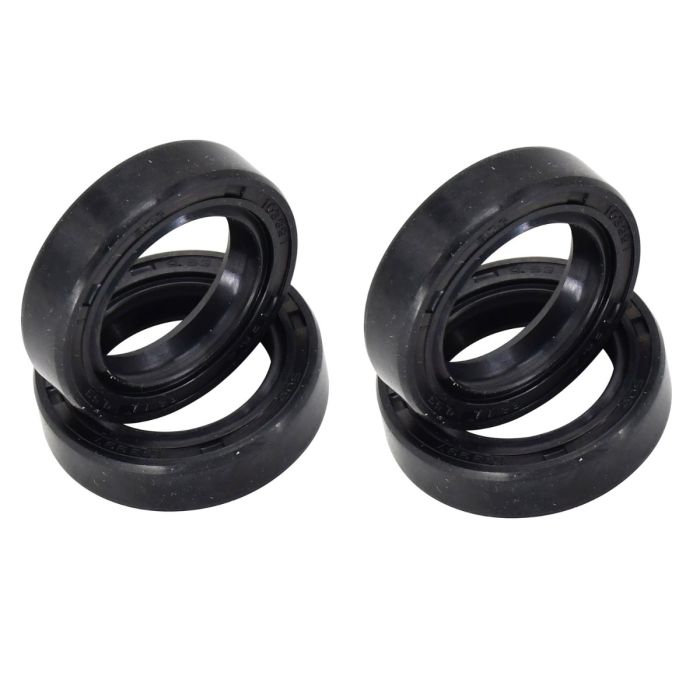 4Pcs Tiller Axle Seal 92104031 Troy Bilt Horse MTD Bolens Yard Machine