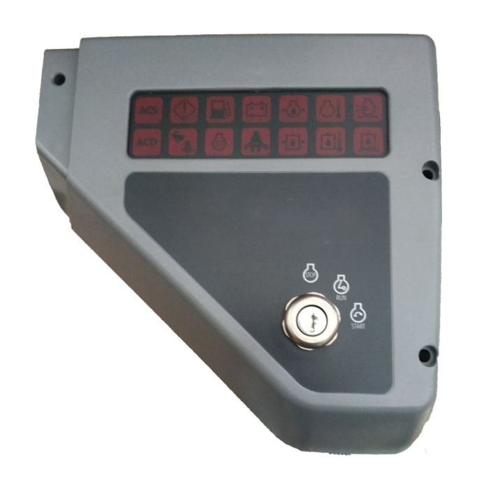 Right Key Control Panel 6688404 Bobcat