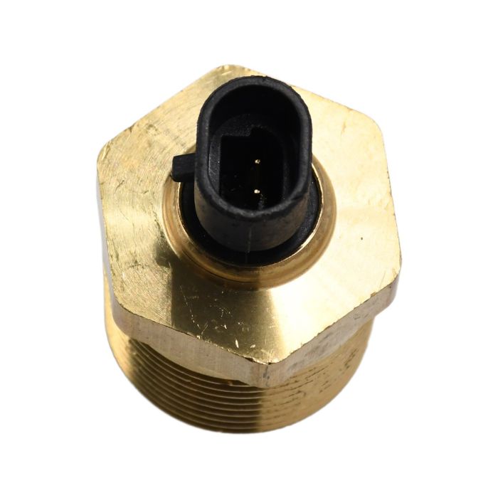 ISUMO Coolant Temp Sensor Connector – Fits Detroit Diesel Series 60, Replaces 23514708 / 23515251