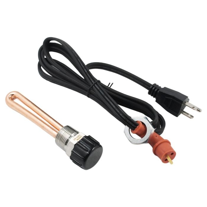 Engine Block Heater F7TZ-6A051-AA For Ford main product photo