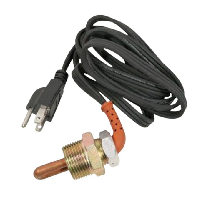 Engine Block Heater Yanmar Mustang