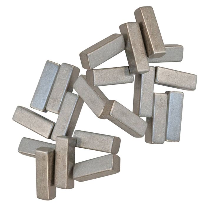 20PC Flywheel Key 222698 Briggs and Stratton John Deere Stens