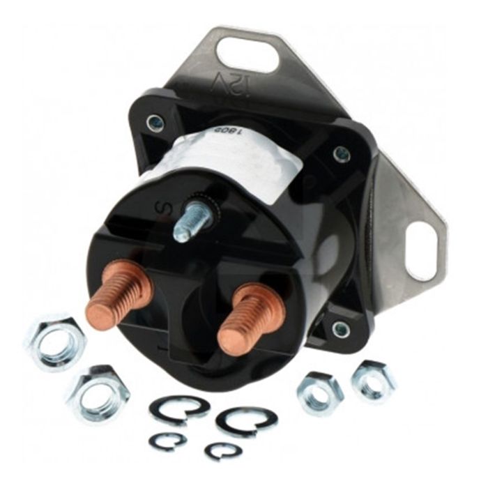 Starter Solenoid Relay AM53945 John Deere Case