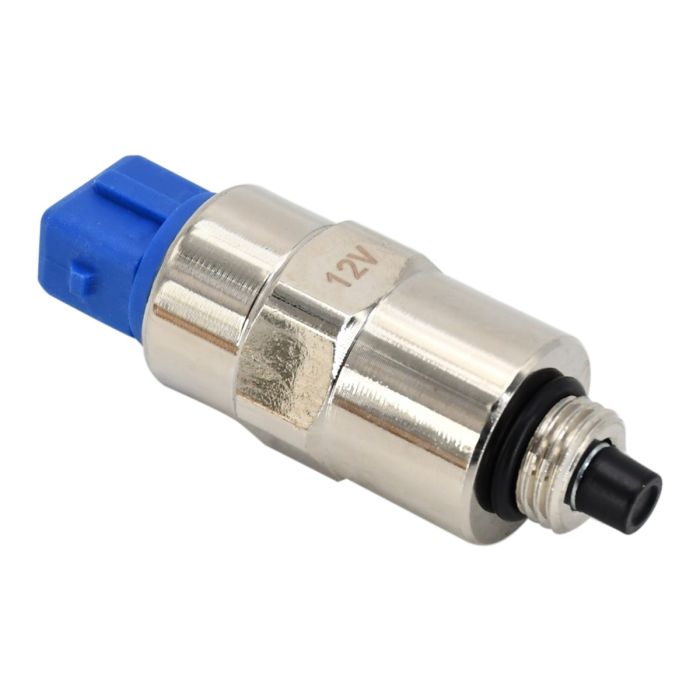 Fuel Pump Solenoid 12V 7185900G Delphi Perkins JCB