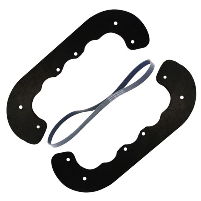 Snow Blower Paddle With Belt 559251 Toro