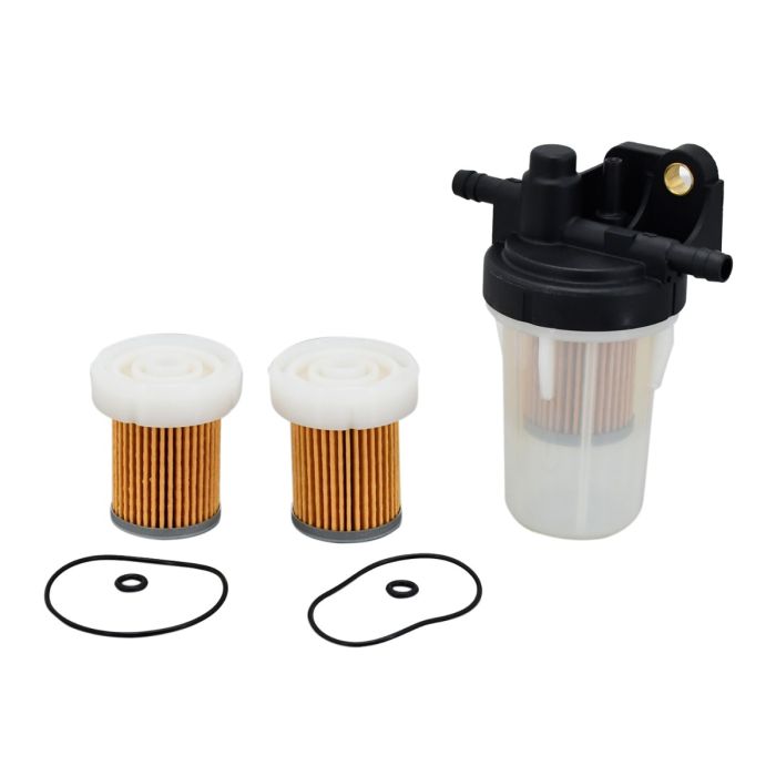 Fuel Filter Assembly and 2pcs Filter 6A320-58862 Kubota