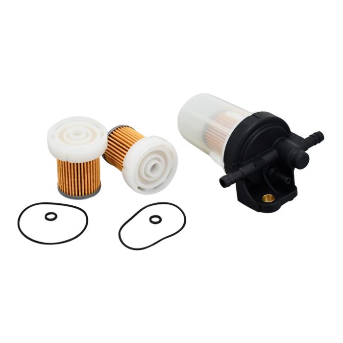 4Pcs Fuel Filter Assembly 6A320-58862 For Kubota