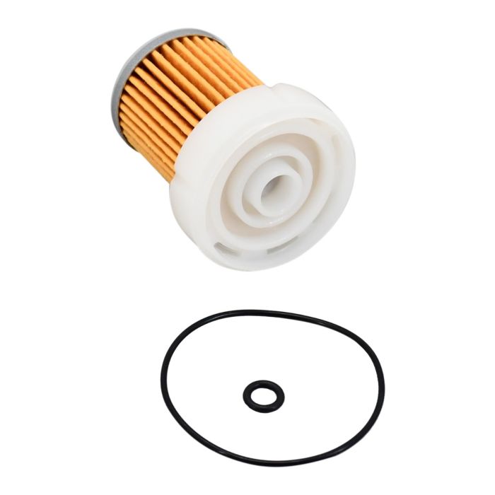 Fuel Filter Assembly and 2pcs Filter 6A320-58862 Kubota
